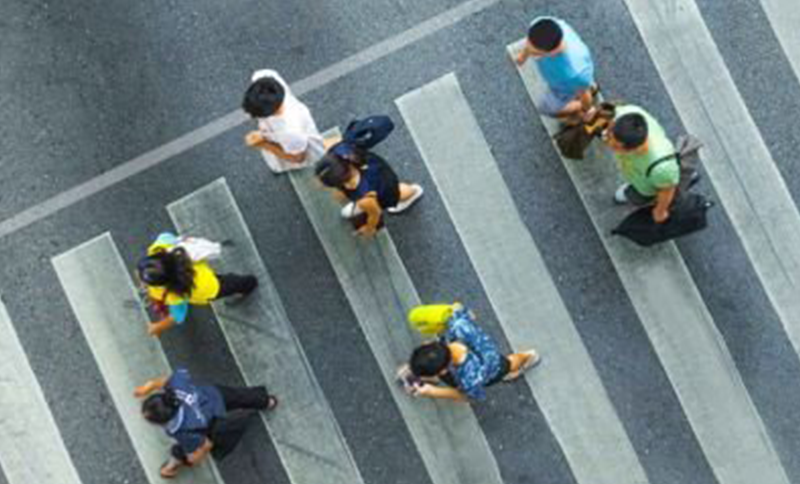 A forma como você anda diz muito sobre sua saúde