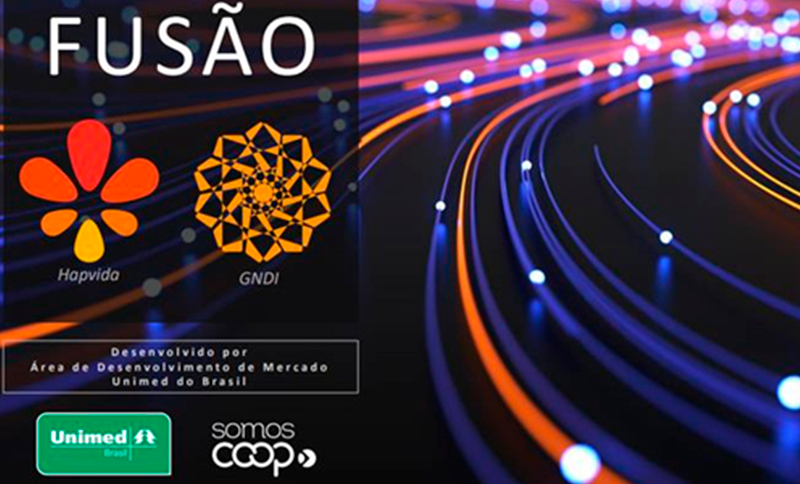 Unimed do Brasil desenvolve estudo de impactos da fusão Hapvida + GNDI
