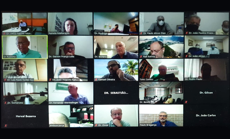 Federação elege nova Diretoria Executiva