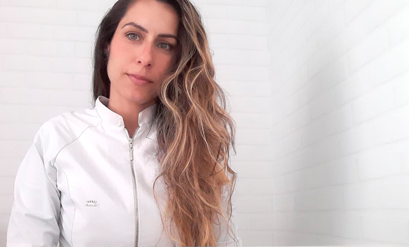 Ginástica laboral de volta em formato on-line