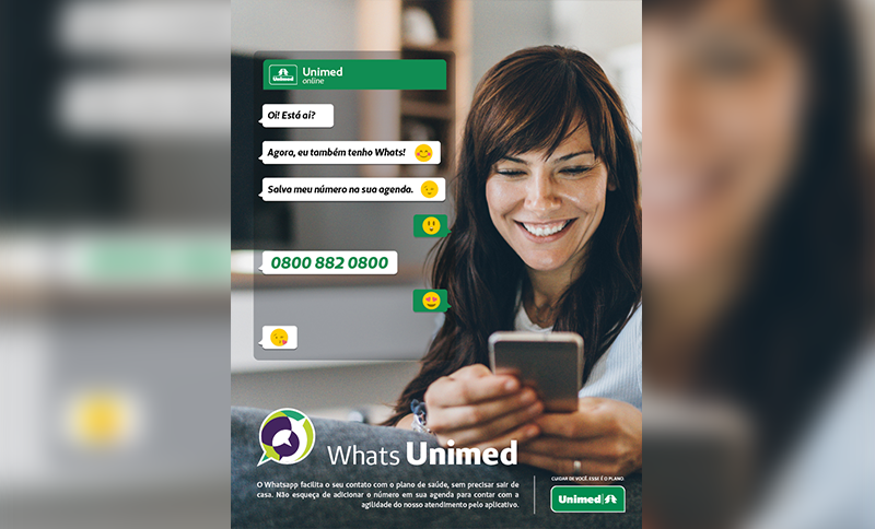 Central de Relacionamento tem novo canal para atender beneficiários