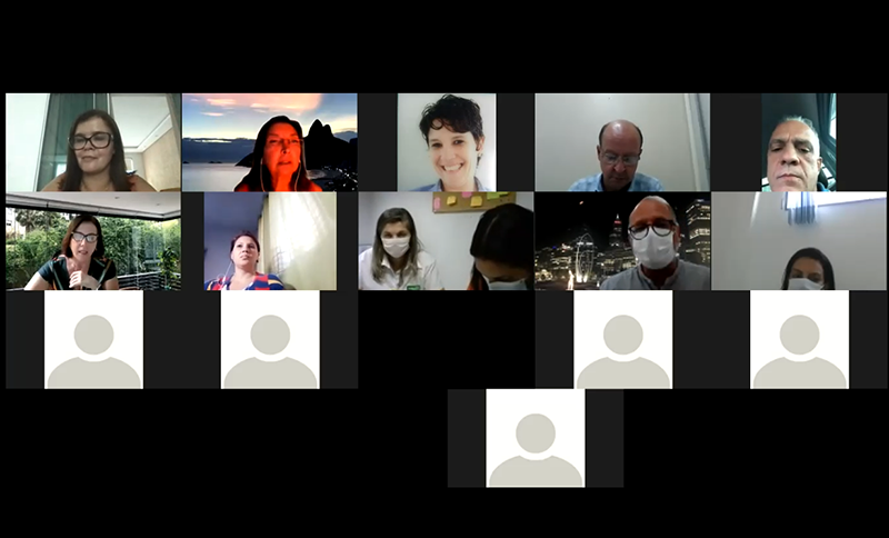 Grupo de Recursos Próprios debate reajuste de tabelas