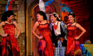 Circo Teatro Tubinho