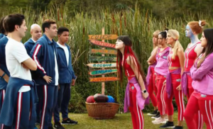 Acampamento de férias 3