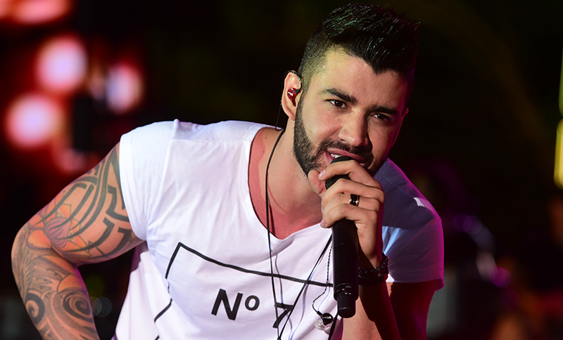 Gusttavo Lima em “Buteco Bohemia”