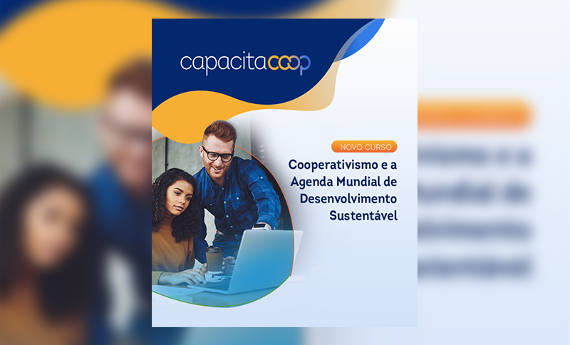 Sistema OCB disponibiliza curso sobre Cooperativismo e a Agenda 2030 da ONU