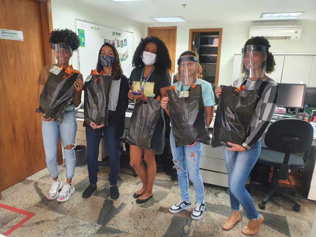 Páscoa é celebrada na Federação