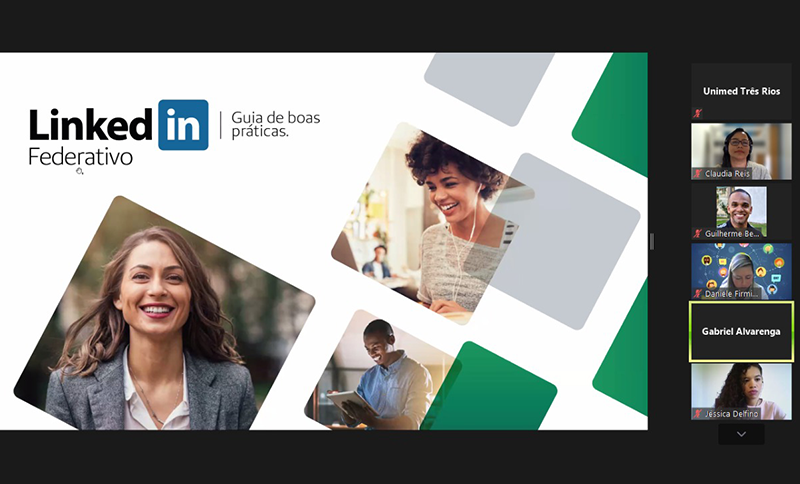 UNIRH acontece na Federação