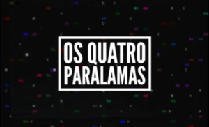 Documentário – Os Quatro Paralamas