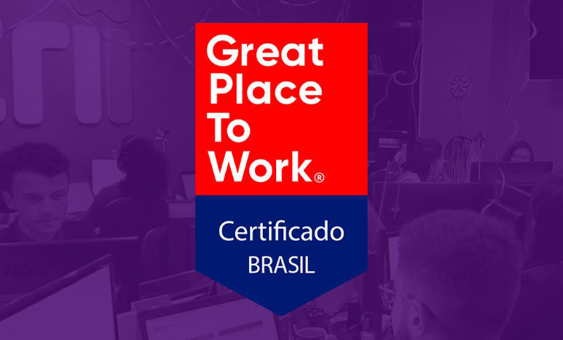 GPTW certifica Federação com bom clima organizacional