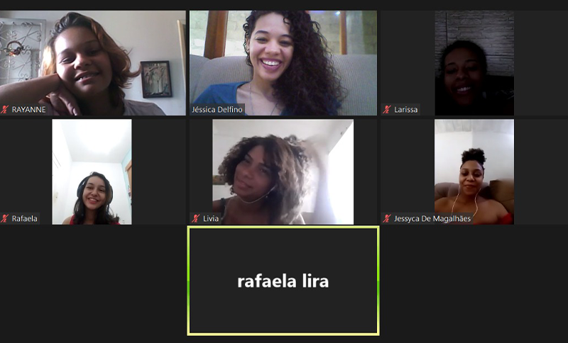 Projeto visa fortalecer e desenvolver jovens aprendizes