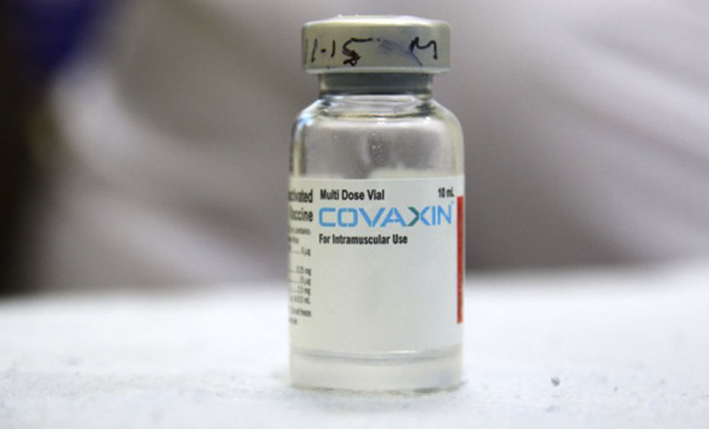 Vacina Covaxin tem eficácia de 78% contra Covid-19 e atua em variantes