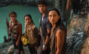 Infantil – Em busca de ‘Ohana