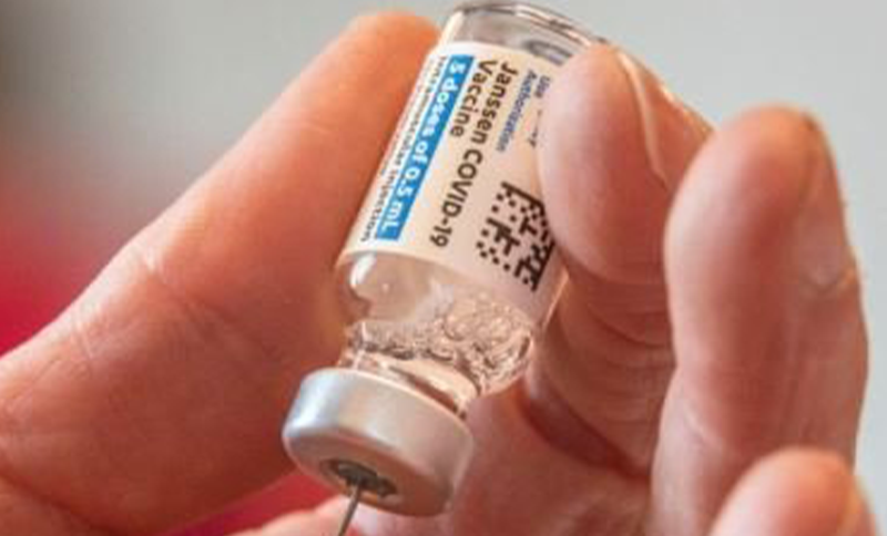 COVID-19: Anvisa aprova vacina da Janssen para uso no Brasil