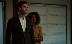 Série – Por trás de seus olhos