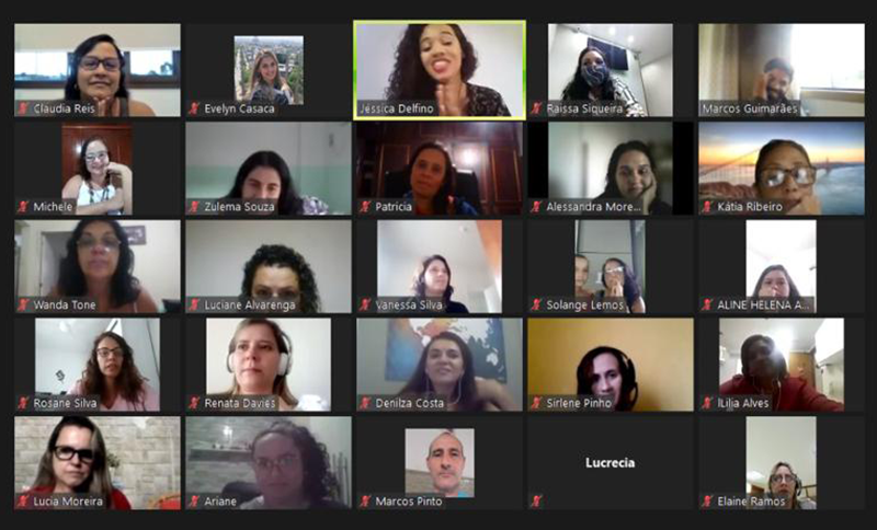 Ação de Dia das Mães emociona colaboradoras