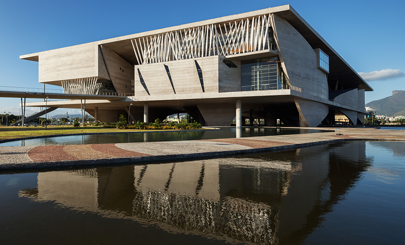 Cidade das Artes reabre ao público