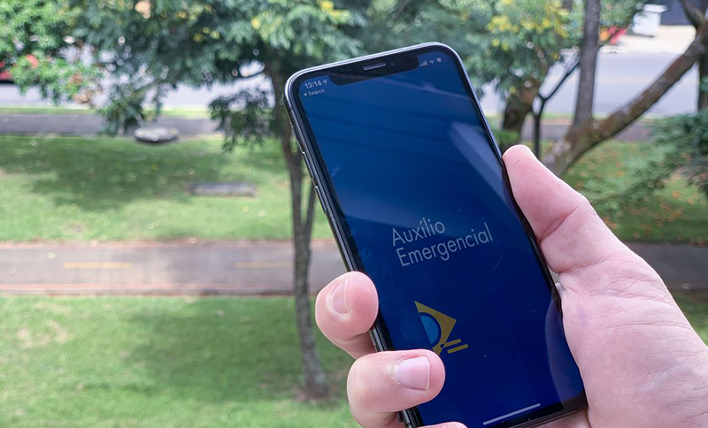 Caixa paga auxílio emergencial a nascidos em agosto