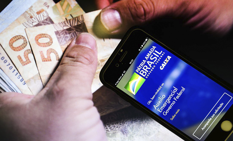 Trabalhadores nascidos em dezembro podem sacar auxílio emergencial