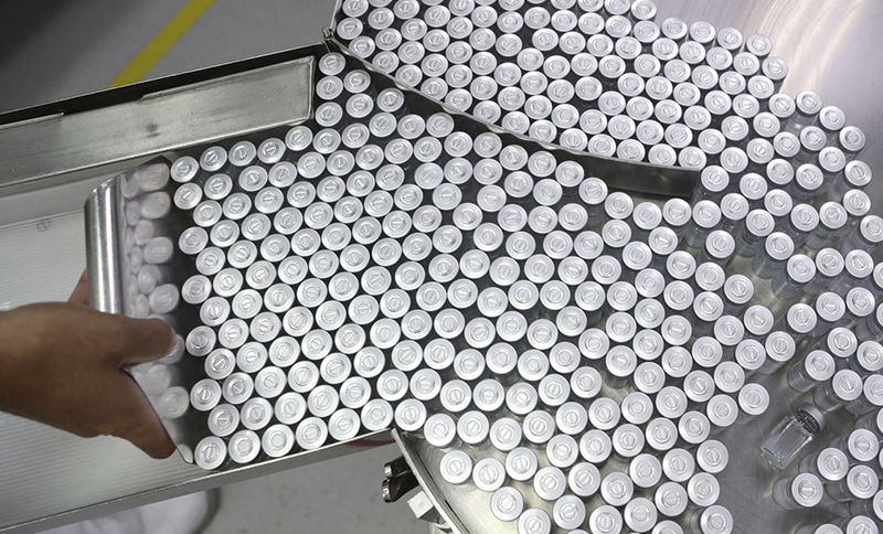 Rio de Janeiro regulariza aplicação da segunda dose da CoronaVac