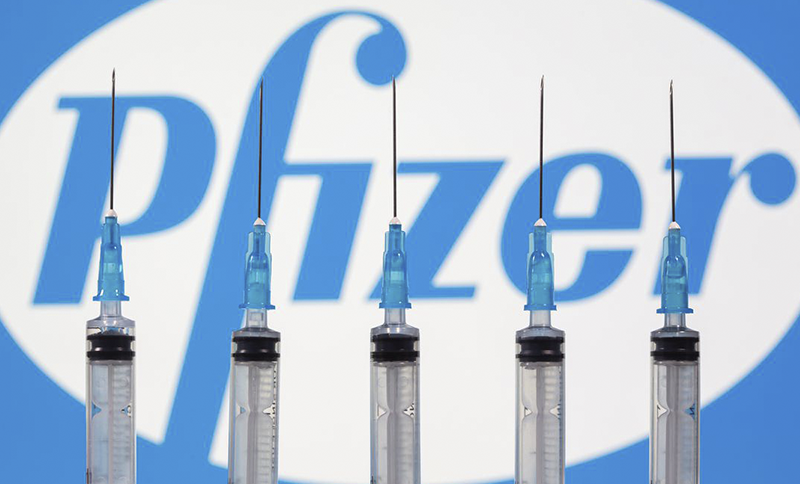 Governo começa a distribuir lote de 1 milhão de vacinas da Pfizer