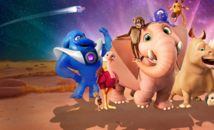 Infantil – O Ritmo da Selva: O Filme