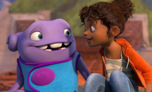 Infantil – Cada um na sua casa