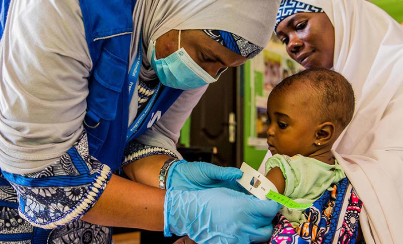 ONU alerta que fome aguda deve aumentar em mais de 20 países