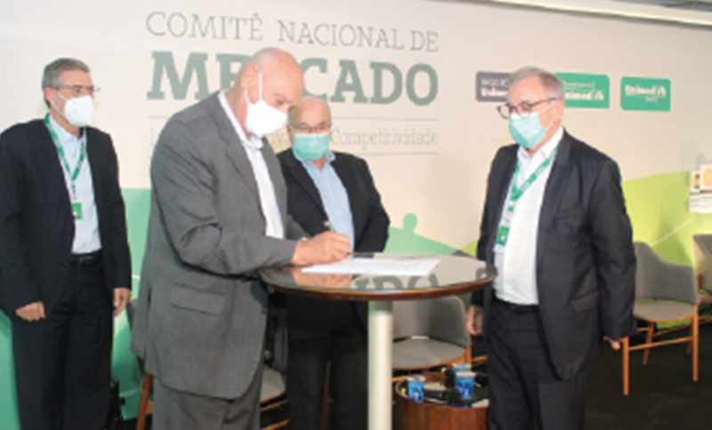 Pela primeira vez, Unimeds nacionais conduzem juntas o Comitê Nacional de Mercado