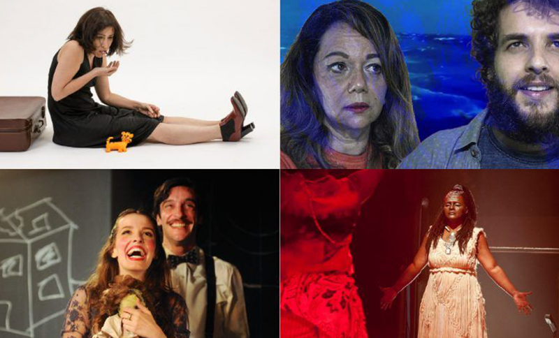 Teatro online: descubra espetáculos incríveis em cartaz