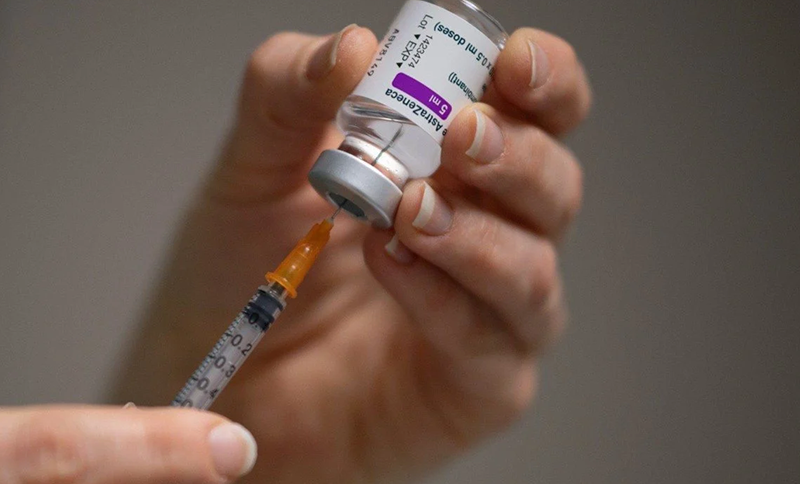 Remessa com 170 mil doses de vacina contra Covid chega ao Rio