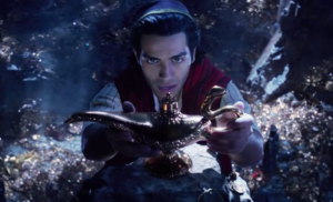 Infantil – Aladdin