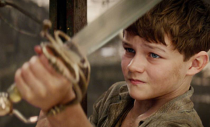 Infantil – Pan – Viagem à Terra do Nunca