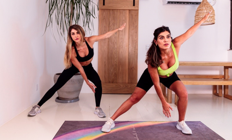 Mama Crew: conheça a plataforma de exercícios para grávidas