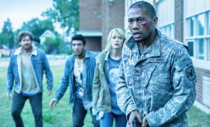 Série – Black Summer