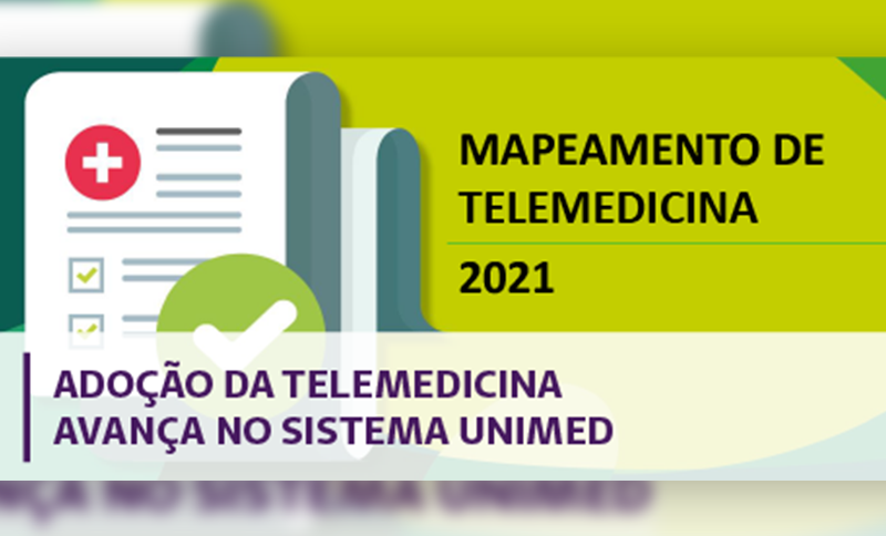 Adoção da Telemedicina avança no Sistema Unimed