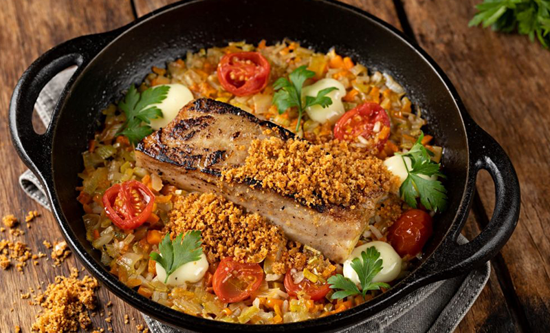 Do vatapá ao taco: Festival Gosto da Amazônia traz pirarucu para todos os paladares