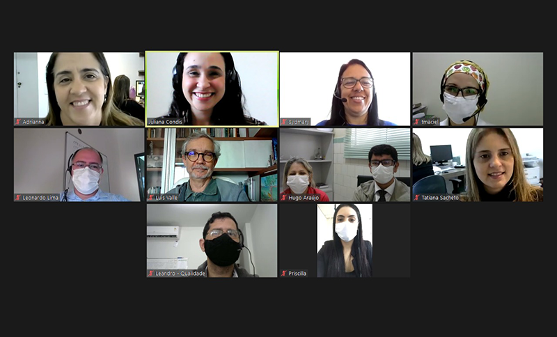 Área de Mercado ministra treinamentos para Singular