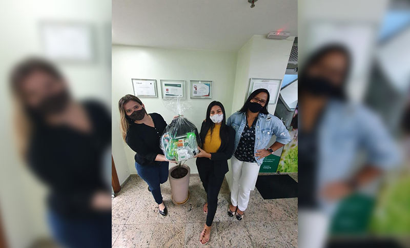 Central de Relacionamento fortalece a equipe