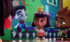 Infantil – Super Monstros: Contos de Monstros