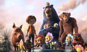 Infantil – O parque dos sonhos