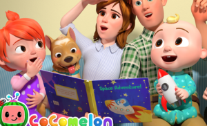 Infantil – CoComelon
