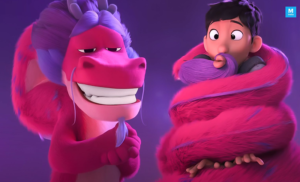 Infantil – Din e o Dragão Genial