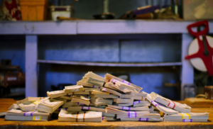 Série – Roubos inacreditáveis