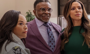 Série – Greenleaf