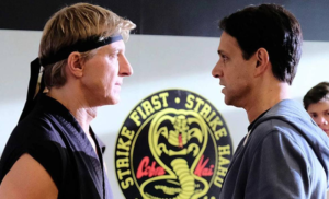 Serie – Cobra Kai