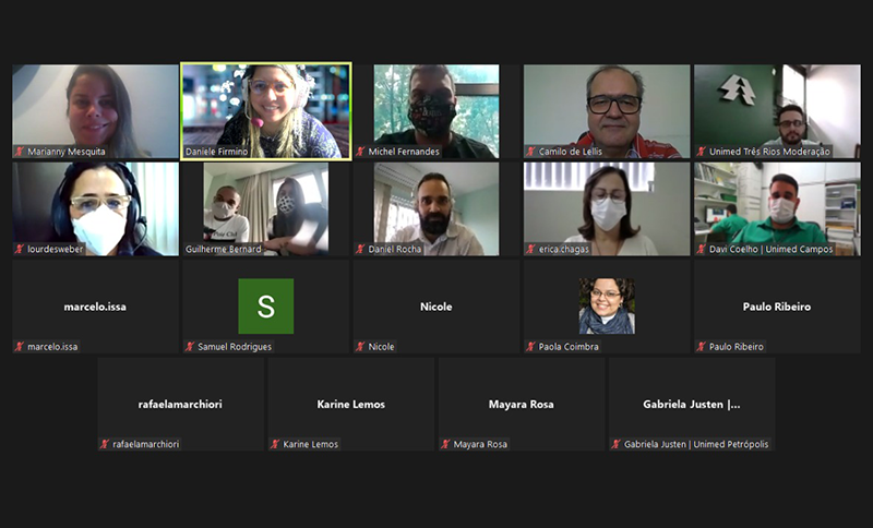 Federação e Singulares focam em uniformidade dos portais para aumentar segurança dos beneficiários