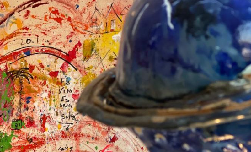 ‘Do sul aos trópicos, da terra ao céu’: mostra traz reflexões sobre reconexão pós-pandemia