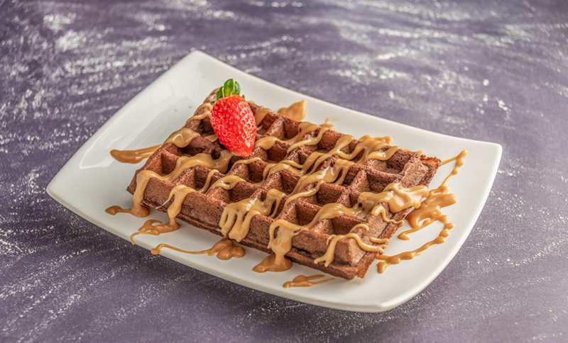 Famoso na Junta Local, Belga Wafel abre primeira loja em Copacabana