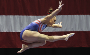 Documentário – Atleta A